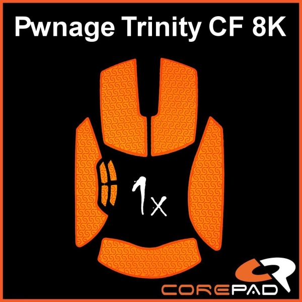 Corepad Soft Grips Grip Tape BTL BT.L Pwnage Trinity CF 8K